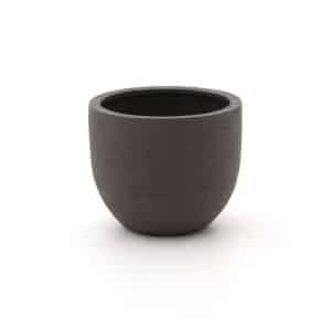 + 10 % Kassenrabatt | Luca Lifestyle Terreno New Egg Pot Blumentopf M ø 45 cm (h: 38 cm)