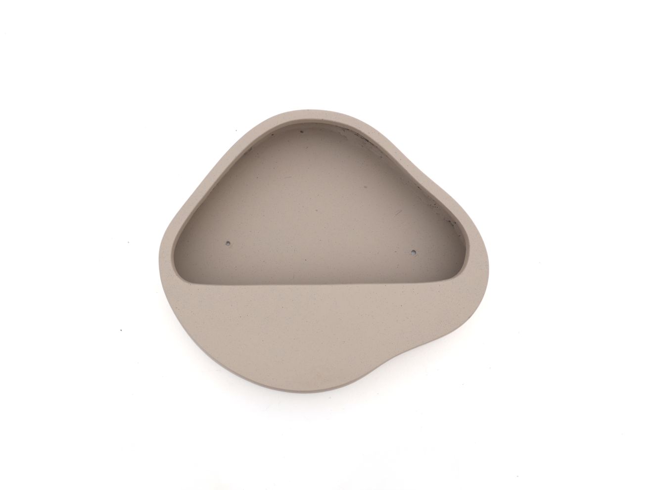 + 10 % Kassenrabatt | Luca Lifestyle Wallhanger Organic Wanddeko #2 35x40x8 cm