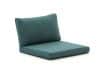 + 10 % Kassenrabatt | Madison Loungekissen-Set Luxus Sitz 73x73 Rücken 73x40 2-teilig