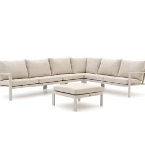 + 10 % Kassenrabatt | Manifesto Alzano Ecklounge-Set 5-teilig 6-Sitzer