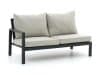 + 10 % Kassenrabatt | Manifesto Alzano Lounge Element rechter Arm 162 cm