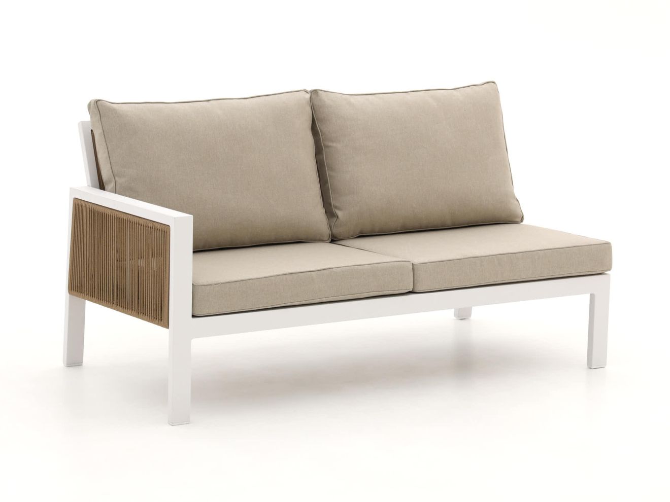 + 10 % Kassenrabatt | Manifesto Alzano Lounge Element rechter Arm 162 cm