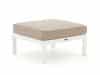 + 10 % Kassenrabatt | Manifesto Alzano Lounge Gartenhocker 78x78 cm