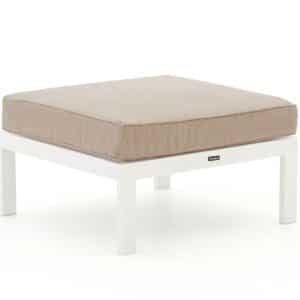 Manifesto Alzano Lounge Gartenhocker 78x78 cm