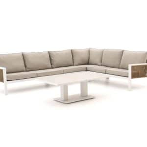 + 10 % Kassenrabatt | Manifesto Alzano/Usini Ecklounge-Set 5-teilig