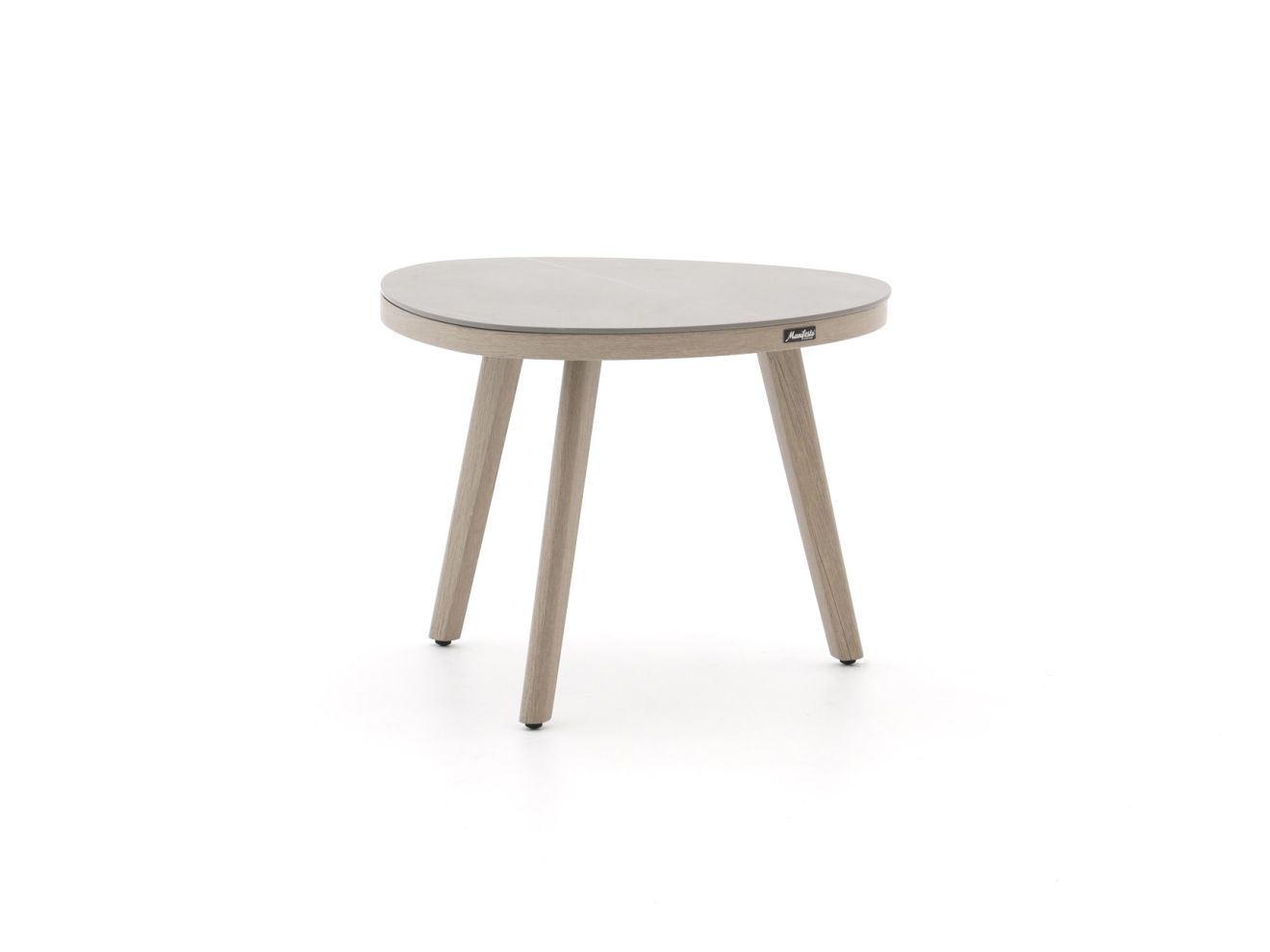 + 10 % Kassenrabatt | Manifesto Caldarola Loungetisch 60x60x45 cm
