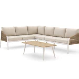 + 10 % Kassenrabatt | Manifesto Copparo Ecklounge-Set 3-teilig
