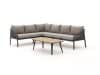 + 10 % Kassenrabatt | Manifesto Copparo Ecklounge-Set 3-teilig
