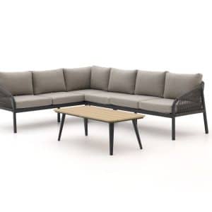 + 10 % Kassenrabatt | Manifesto Copparo Ecklounge-Set 3-teilig