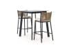 + 10 % Kassenrabatt | Manifesto Idro/Savio 90 cm Gartenbar-Set 3-teilig