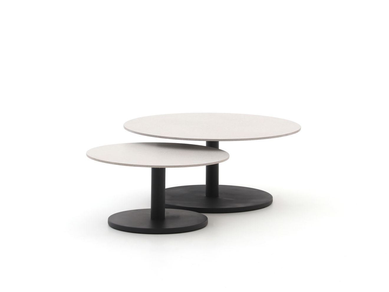 + 10 % Kassenrabatt | Manifesto Monticano Loungetisch-Set 2-teilig
