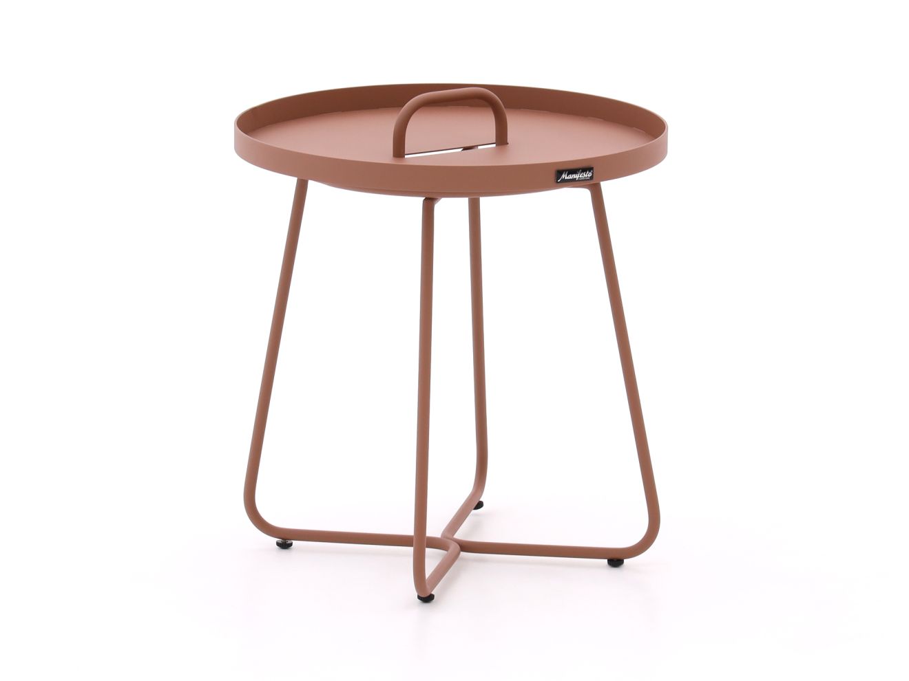 + 15 % Kassenrabatt | Manifesto Pito Beistelltisch Outdoor ø 50 cm (h: 55 cm)