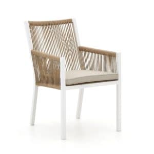 + 10 % Kassenrabatt | Manifesto Rivola Gartenstuhl