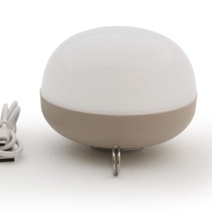 New Garden Cherry Bulb LED-Außenlampe aufladbar dimmbar ø 11 cm