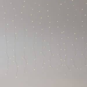 + 10 % Kassenrabatt | New Garden Luceo LED-Lichterkette mit Kabel 200 cm