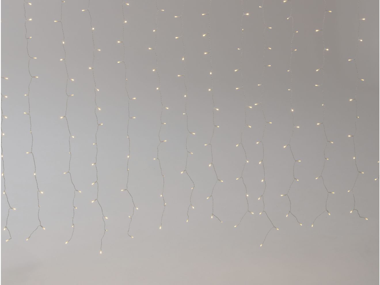 + 10 % Kassenrabatt | New Garden Luceo LED-Lichterkette mit Kabel 200 cm