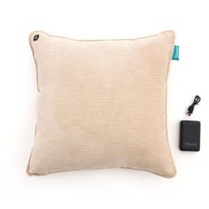 + 10 % Kassenrabatt | Qnuss Qord Wärmekissen 45x45 cm