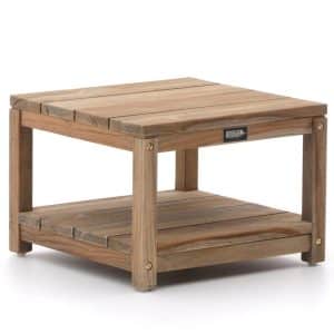 + 10 % Kassenrabatt | ROUGH-A Beistelltisch 50x50x35 cm