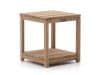 + 10 % Kassenrabatt | ROUGH-A Beistelltisch 50x50x55 cm