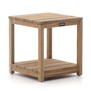 + 10 % Kassenrabatt | ROUGH-A Beistelltisch 50x50x55 cm