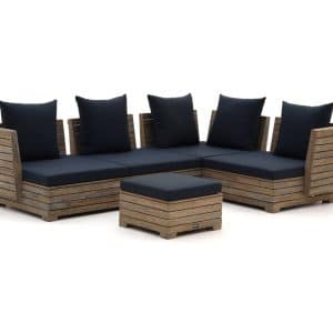 ROUGH-B Ecklounge-Set 5-teilig