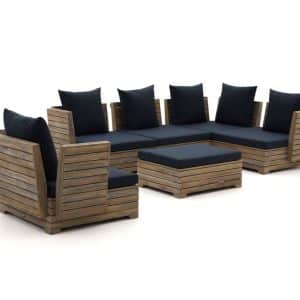 ROUGH-B Ecklounge-Set 6-teilig