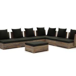 ROUGH-B Ecklounge-Set 7-teilig