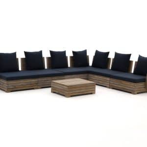 ROUGH-B Ecklounge-Set 7-teilig