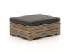 + 10 % Kassenrabatt | ROUGH-B Lounge Gartenhocker 90x70 cm