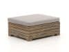 + 10 % Kassenrabatt | ROUGH-B Lounge Gartenhocker 90x70 cm