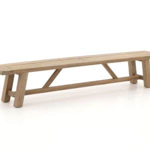 + 10 % Kassenrabatt | ROUGH-B Picknickbank 260x40x45 cm