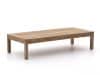 + 10 % Kassenrabatt | ROUGH Batang Loungetisch 150x65x35 cm