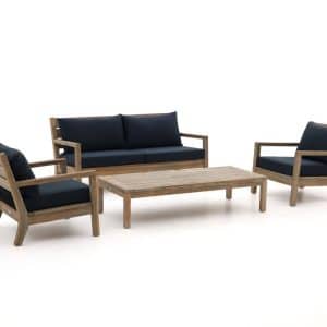 + 10 % Kassenrabatt | ROUGH Batang Sessel-Sofa Lounge-Set 4-teilig
