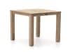 + 10 % Kassenrabatt | ROUGH-S Esstisch 90x90x76 cm
