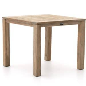 ROUGH-S Esstisch 90x90x76 cm