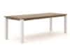 + 10 % Kassenrabatt | ROUGH-S Gartentisch 220x90x76 cm