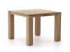 + 10 % Kassenrabatt | ROUGH-X Esstisch 100x100x76 cm