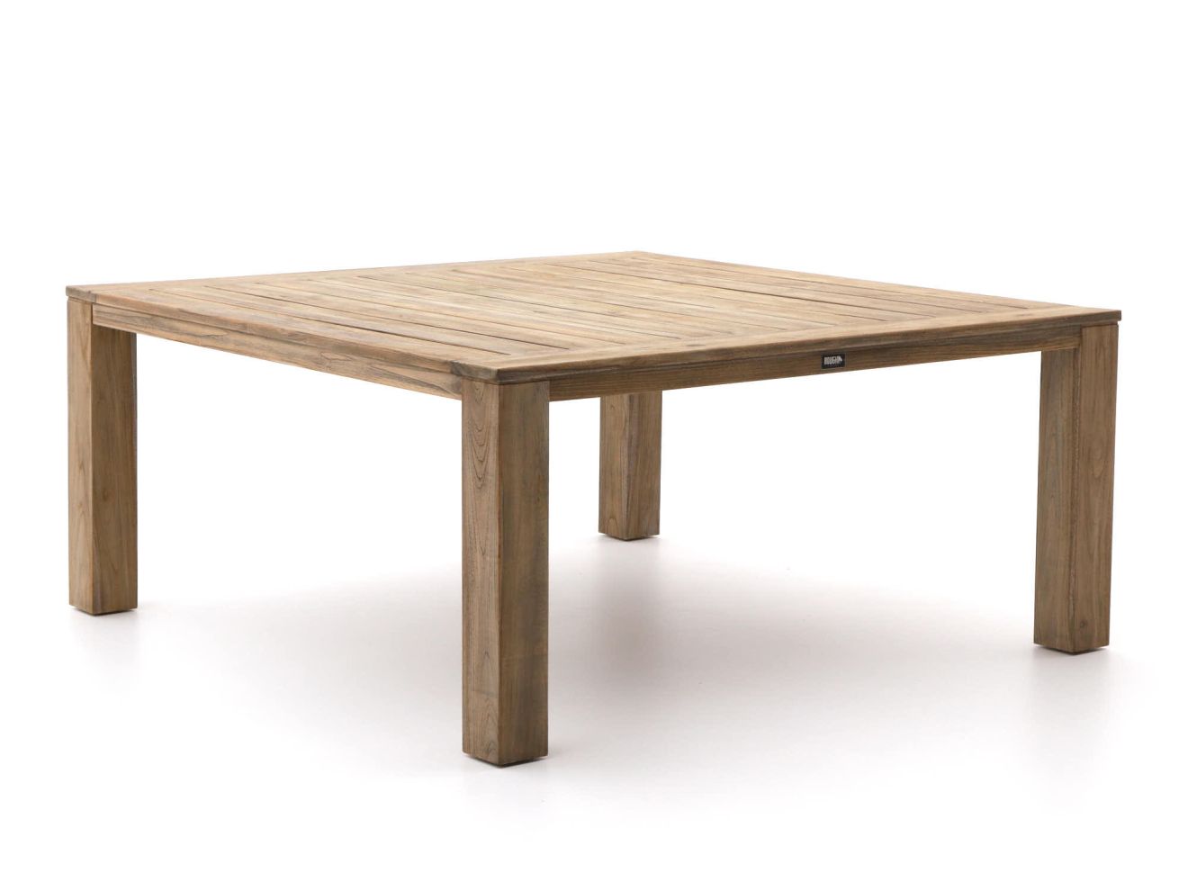 + 15 % Kassenrabatt | ROUGH-X Esstisch 170x170x76 cm