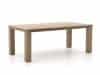 + 10 % Kassenrabatt | ROUGH-X Esstisch 200x100x76 cm