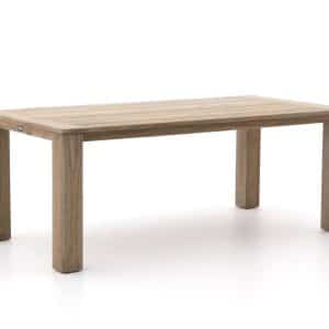 ROUGH-X Esstisch 200x100x76 cm