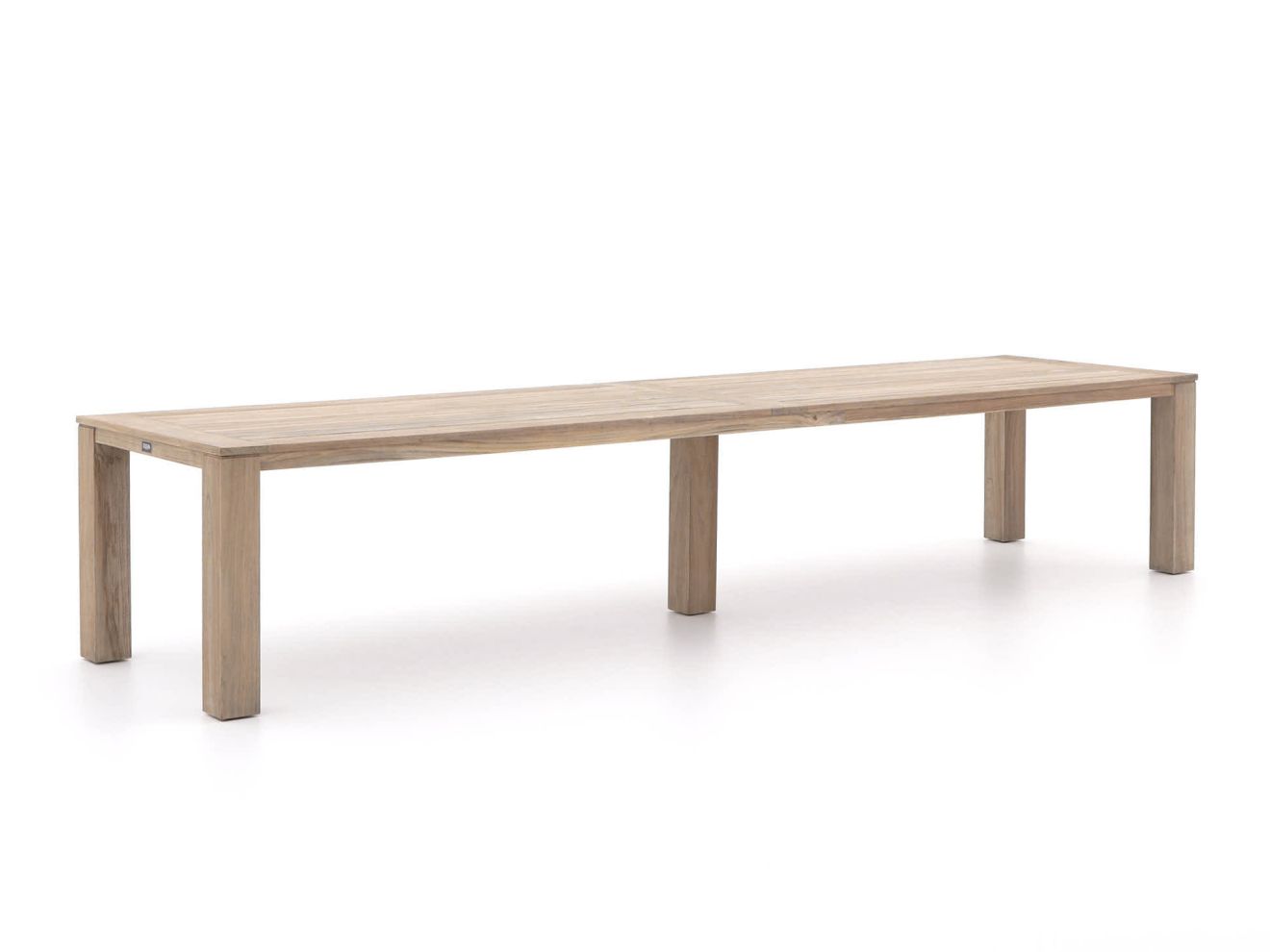 + 10 % Kassenrabatt | ROUGH-X Esstisch 400x100x76 cm