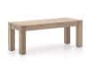 + 10 % Kassenrabatt | ROUGH-X Picknickbank 120x42x45 cm