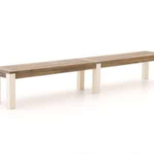 + 10 % Kassenrabatt | ROUGH-X Picknickbank 285x42x45 cm