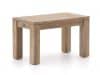 + 10 % Kassenrabatt | ROUGH-X Picknickbank 75x42x45 cm