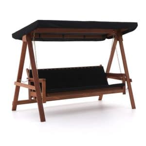 + 10 % Kassenrabatt | R&S Design Braga Hollywoodschaukel 235x118 cm