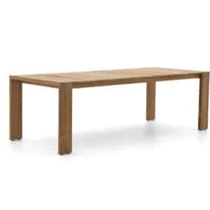 + 10 % Kassenrabatt | SUNS Erice Gartentisch 240x100x76