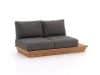 + 10 % Kassenrabatt | SUNS Isla Lounge Sofa 2 Personen 176 cm