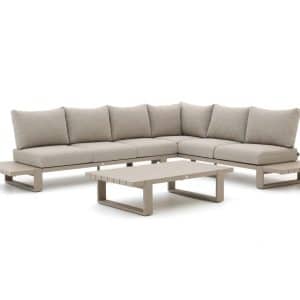 + 10 % Kassenrabatt | SUNS Nardo Ecklounge-Set 3-teilig