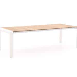 + 10 % Kassenrabatt | SUNS Rialto Gartentisch ausziehbar 262/329x100x75cm