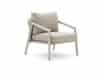 SUNS Sato Low Dining Gartenstuhl